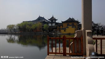四王府锦溪庙