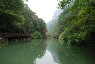 宜昌市野人谷旅游区