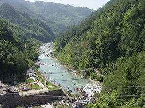 浙西大峡谷