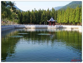 福州国家森林公园