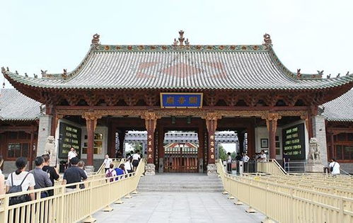 解州关帝庙