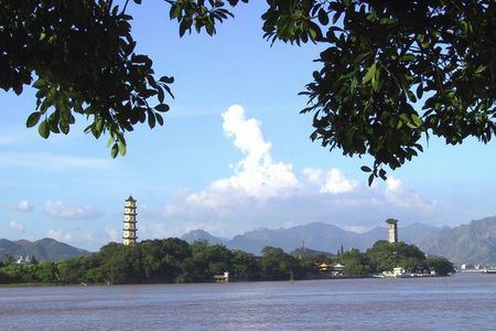 江心屿