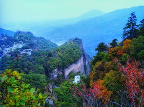 崆峒山