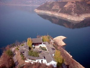 瀛湖风景区