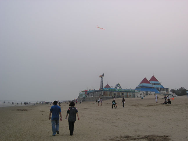 天快黑了 天快黑了