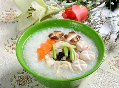 冬季怎样喝粥最健康:皮蛋瘦肉粥没营养 冬季怎样喝粥最健康:皮蛋瘦肉粥没营养