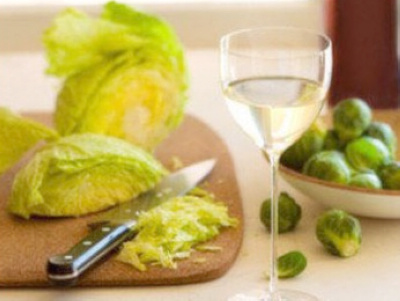 3、包心菜:增强抵抗力 3、包心菜:增强抵抗力